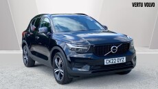 Volvo Xc40 1.5 T3 [163] R DESIGN 5dr Geartronic Petrol Estate